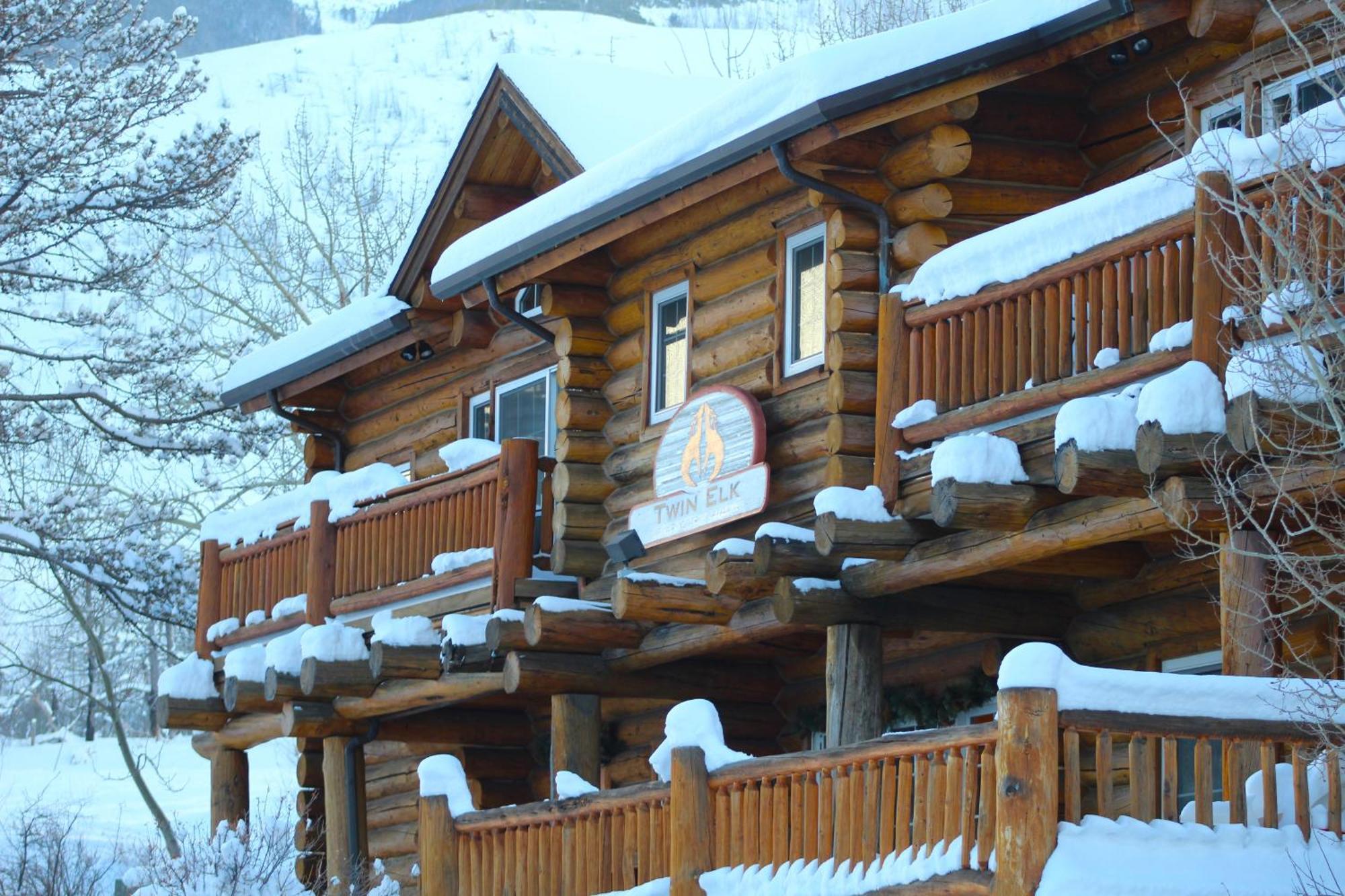 Rock Creek Resort Red Lodge Eksteriør billede