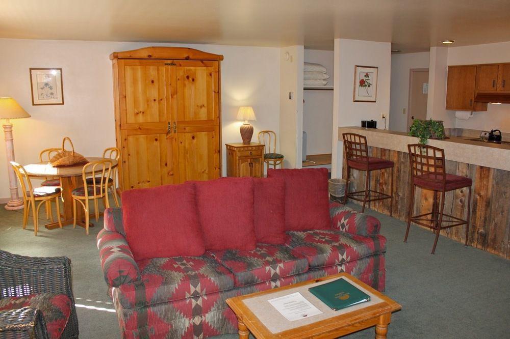 Rock Creek Resort Red Lodge Eksteriør billede