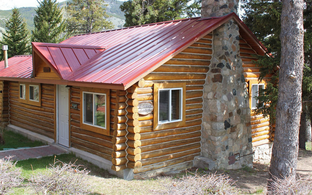 Rock Creek Resort Red Lodge Eksteriør billede