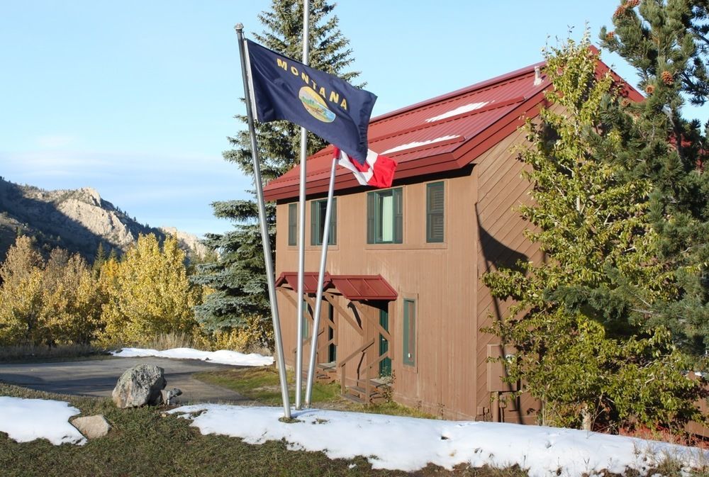 Rock Creek Resort Red Lodge Eksteriør billede