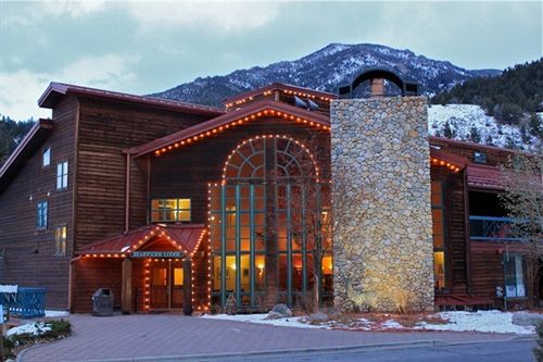 Rock Creek Resort Red Lodge Eksteriør billede
