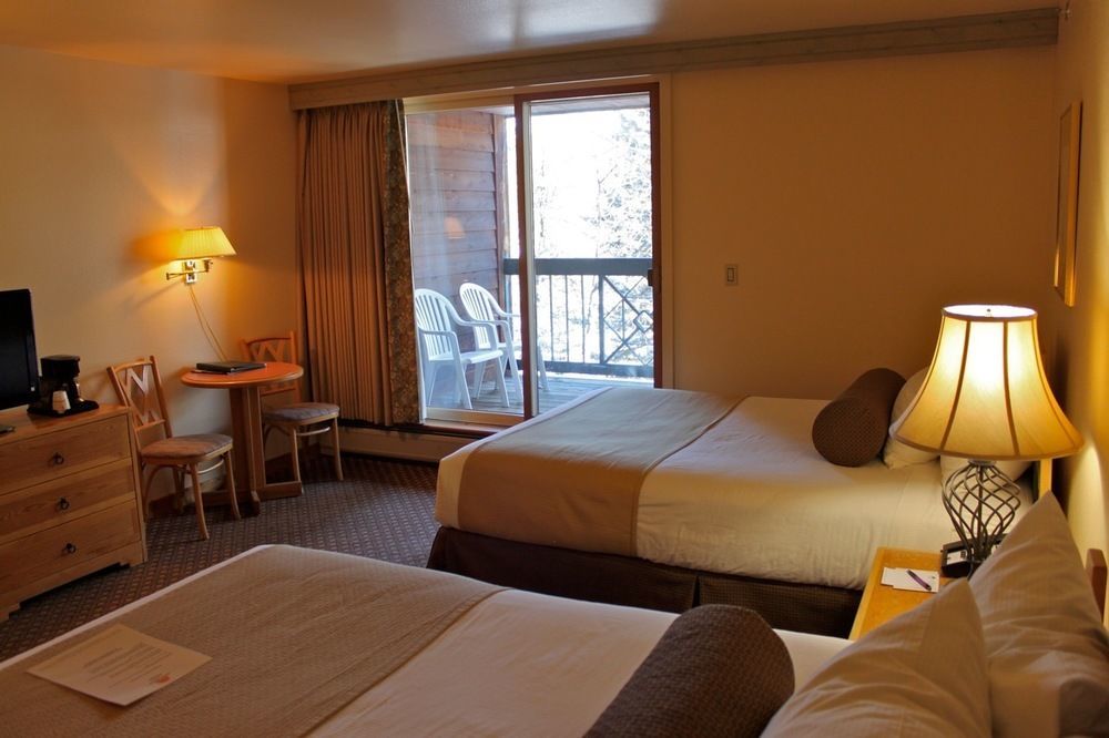 Rock Creek Resort Red Lodge Eksteriør billede
